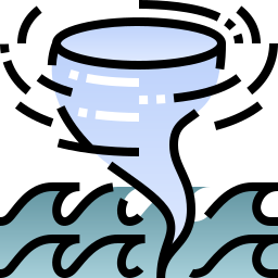 tajfun ikona