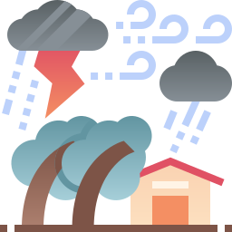 Storm icon