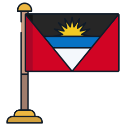 antigua en barbuda icoon