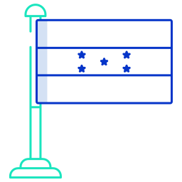 honduras icono