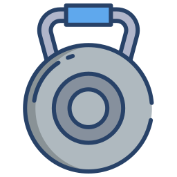 Kettlebell icon