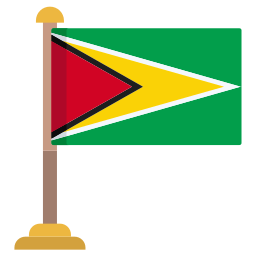 가이아나 icon