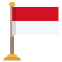 indonezja ikona