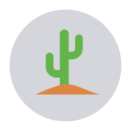 Cactus icon