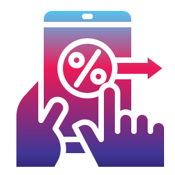 オンラインショッピング icon