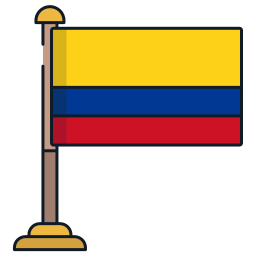 colombia icoon