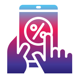 オンラインショッピング icon