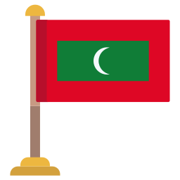 maldivas Ícone