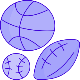 Мячи иконка