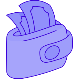 brieftasche icon