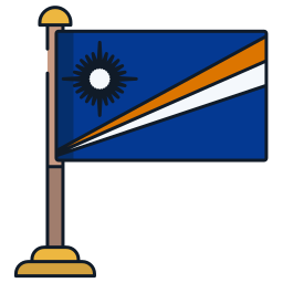 Marshall island icon
