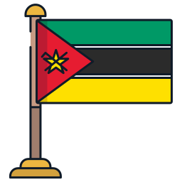 mozambique Icône