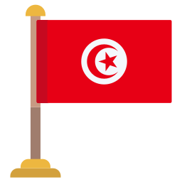 tunisia icona