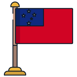 Самоа иконка
