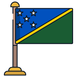 Solomon island icon
