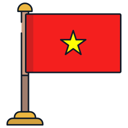 wietnam ikona