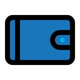 Wallet icon