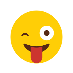 笑顔の絵文字 icon