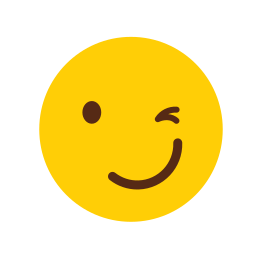 emoticon sonrisa icono