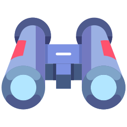 Binocular icon