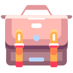 Briefcase icon