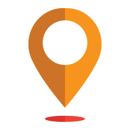 Location pin icon