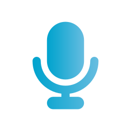 Microphone icon