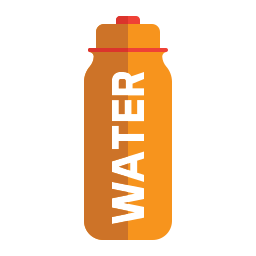 Water bottle icon