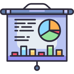 Presentation icon