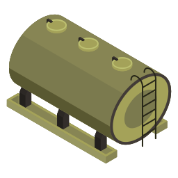 Öltank icon