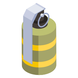 grenade Ícone