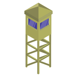 Watchtower icon