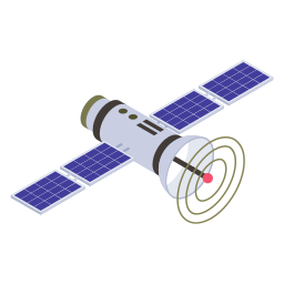 satellitare icona