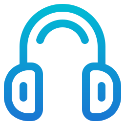 Headphone icon