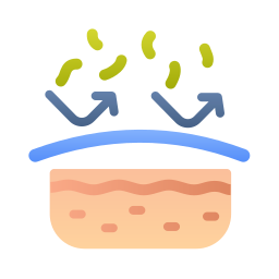 bacterieel icoon
