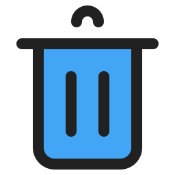 ごみ箱 icon