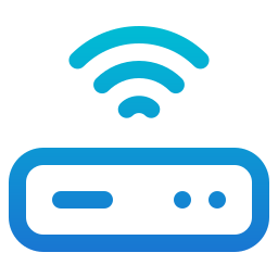 Wifi router icon