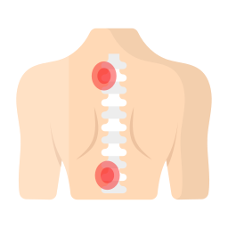 Spinal cord icon
