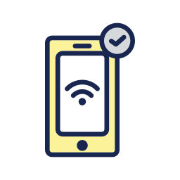 wlan-signal icon