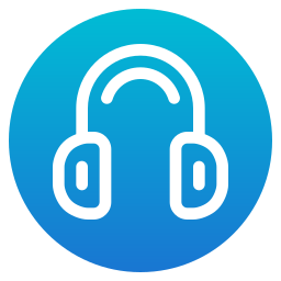 Headphone icon