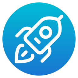 Rocket icon