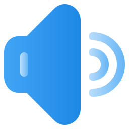 Speaker icon