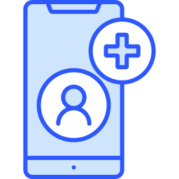 Medical app icon