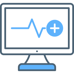 Cardiogram icon