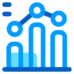 analytics Ícone