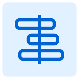 ガントチャート icon