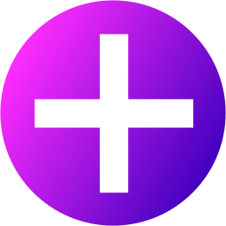 Plus button icon