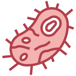 Bacteria icon