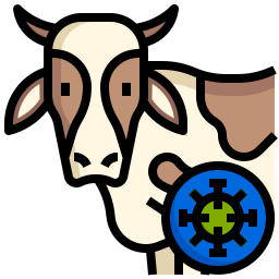 Cow icon