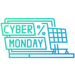 cyber-montag icon